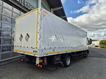 Iveco Eurocargo ML120E25 4x2 Pritsche/Plane AHK