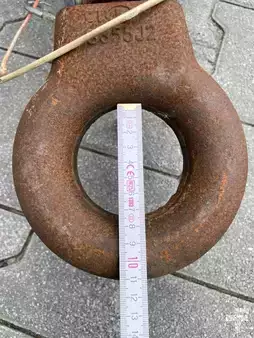 Outro 2018 Pefra Anhänger 3100 / Länge: 2,55 m / 2.810 kg / 2018 (10)