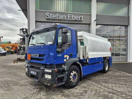 Other 2010 Iveco Stralis AD190S42/P 14.000L Lindner&Fischer (1)