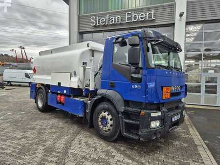 Other 2010 Iveco Stralis AD190S42/P 14.000L Lindner&Fischer (2)