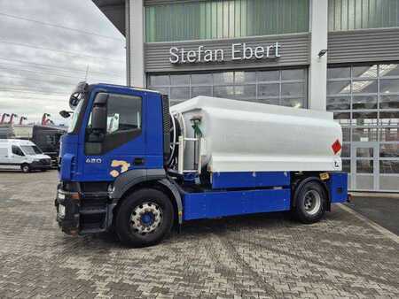 Other 2010 Iveco Stralis AD190S42/P 14.000L Lindner&Fischer (3)