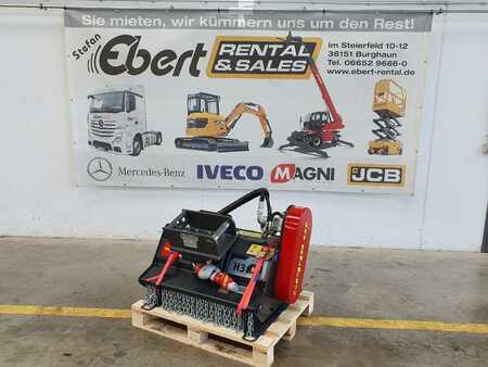 Ostatní 0 Seppi M. H3 085 / Schlegelmulcher / 2-5to / lagernd! / N (1)