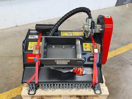 Ostatní 0 Seppi M. H3 085 / Schlegelmulcher / 2-5to / lagernd! / N (10)