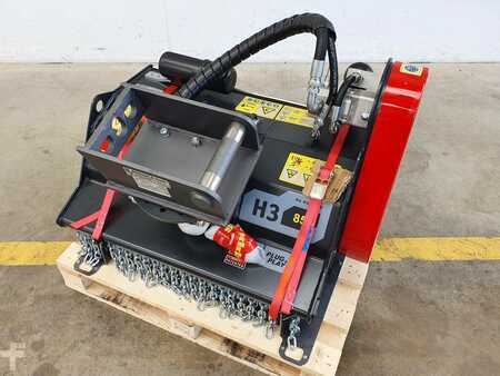 Ostatní 0 Seppi M. H3 085 / Schlegelmulcher / 2-5to / lagernd! / N (2)