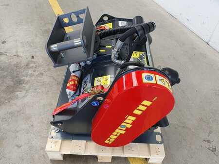 Ostatní 0 Seppi M. H3 085 / Schlegelmulcher / 2-5to / lagernd! / N (4)