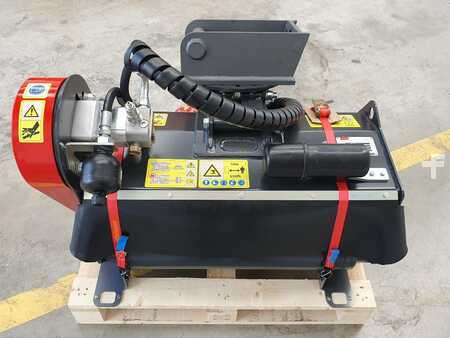 Ostatní 0 Seppi M. H3 085 / Schlegelmulcher / 2-5to / lagernd! / N (6)