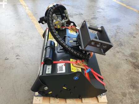 Ostatní 0 Seppi M. H3 085 / Schlegelmulcher / 2-5to / lagernd! / N (8)