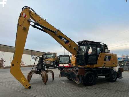 Caterpillar MH3024 / MH 3024 / Greifer / 2018 / 10.735h