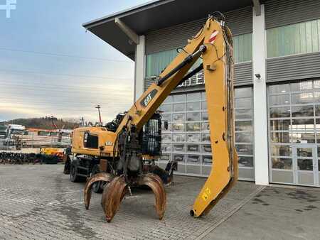 Caterpillar MH3024 / MH 3024 / Greifer / 2018 / 10.735h
