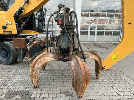 Caterpillar MH3024 / MH 3024 / Greifer / 2018 / 10.735h