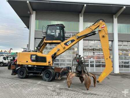 Caterpillar MH3024 / MH 3024 / Greifer / 2018 / 10.735h