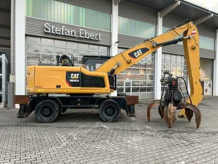 Caterpillar MH3024 / MH 3024 / Greifer / 2018 / 10.735h
