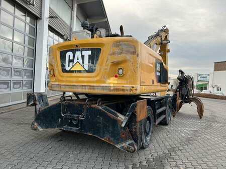 Caterpillar MH3024 / MH 3024 / Greifer / 2018 / 10.735h