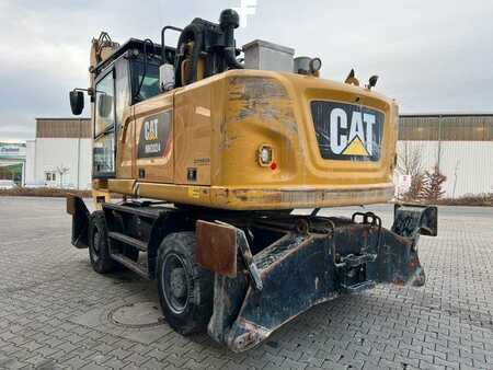 Caterpillar MH3024 / MH 3024 / Greifer / 2018 / 10.735h