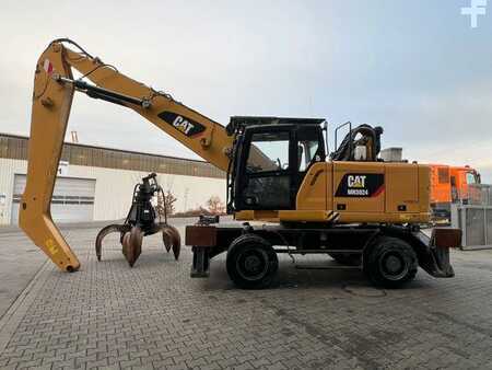Caterpillar MH3024 / MH 3024 / Greifer / 2018 / 10.735h