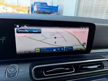 Ostatní 2025 Mercedes-Benz V 300 d 4MATIC AVA Extral AHK DISTRONIC Standh (13)