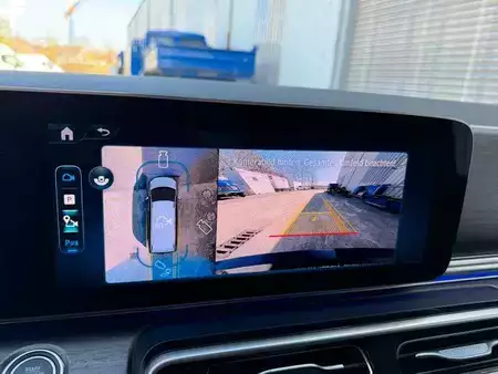 Ostatní 2025 Mercedes-Benz V 300 d 4MATIC AVA Extral AHK DISTRONIC Standh (16)