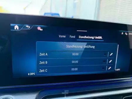 Ostatní 2025 Mercedes-Benz V 300 d 4MATIC AVA Extral AHK DISTRONIC Standh (17)