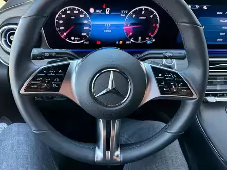 Ostatní 2025 Mercedes-Benz V 300 d 4MATIC AVA Extral AHK DISTRONIC Standh (18)