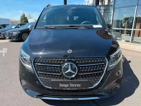 Ostatní 2025 Mercedes-Benz V 300 d 4MATIC AVA Extral AHK DISTRONIC Standh (2)