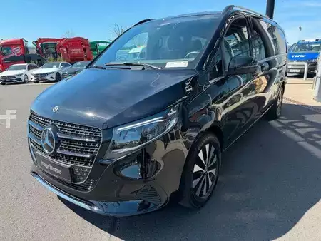 Ostatní 2025 Mercedes-Benz V 300 d 4MATIC AVA Extral AHK DISTRONIC Standh (3)
