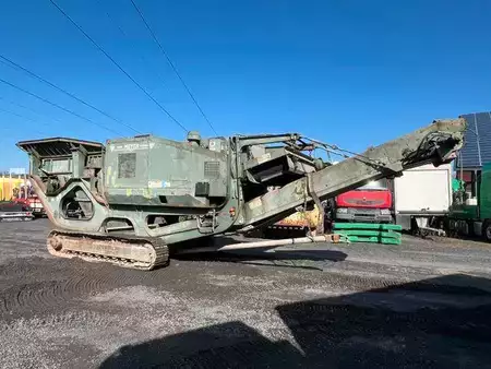 Pozostałe 2006 Terex Pegson AX 877 / 7.913h (1)
