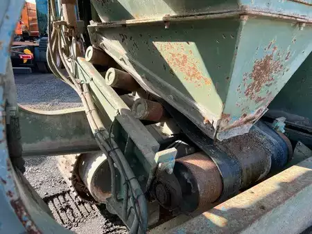 Pozostałe 2006 Terex Pegson AX 877 / 7.913h (17)