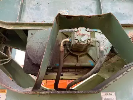 Pozostałe 2006 Terex Pegson AX 877 / 7.913h (19)
