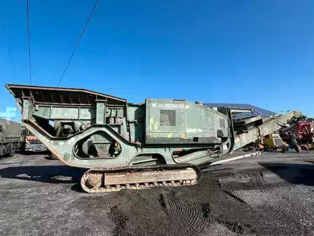 Pozostałe 2006 Terex Pegson AX 877 / 7.913h (2)