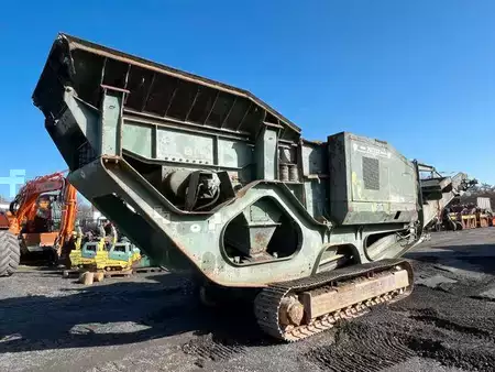 Pozostałe 2006 Terex Pegson AX 877 / 7.913h (3)