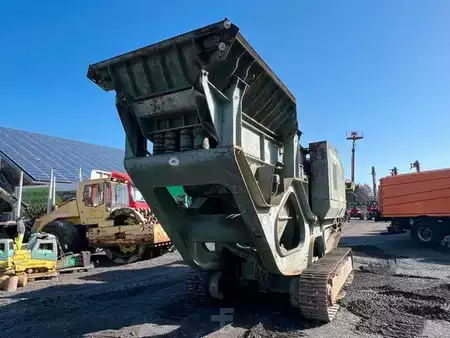 Pozostałe 2006 Terex Pegson AX 877 / 7.913h (4)