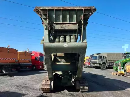 Pozostałe 2006 Terex Pegson AX 877 / 7.913h (5)
