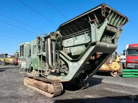 Pozostałe 2006 Terex Pegson AX 877 / 7.913h (6)