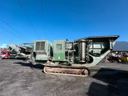Pozostałe 2006 Terex Pegson AX 877 / 7.913h (7)