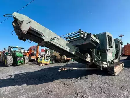 Pozostałe 2006 Terex Pegson AX 877 / 7.913h (8)