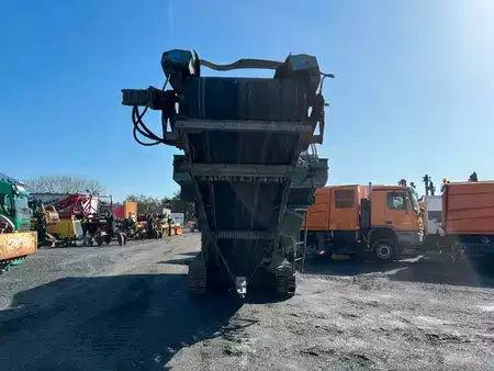 Pozostałe 2006 Terex Pegson AX 877 / 7.913h (9)
