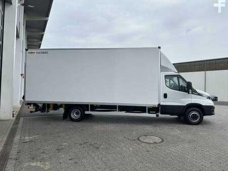 Övrigt 0 Iveco Daily 70C18 HA8 *R5.100mm*LBW*Luft*Automatik* (4)
