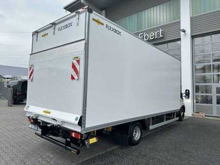 Övrigt 0 Iveco Daily 70C18 HA8 *R5.100mm*LBW*Luft*Automatik* (5)
