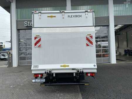 Övrigt 0 Iveco Daily 70C18 HA8 *R5.100mm*LBW*Luft*Automatik* (6)