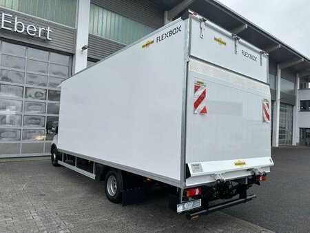 Övrigt 0 Iveco Daily 70C18 HA8 *R5.100mm*LBW*Luft*Automatik* (9)