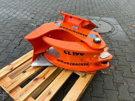 Overige 2025 WESTTECH CL190 Fällgreifer / Demo / 2025 (10)