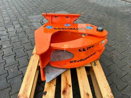 Overige 2025 WESTTECH CL190 Fällgreifer / Demo / 2025 (11)