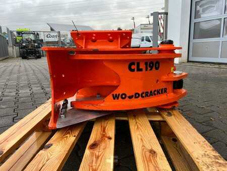 Overige 2025 WESTTECH CL190 Fällgreifer / Demo / 2025 (12)