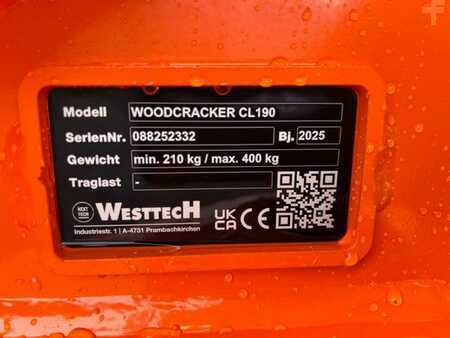 Overige 2025 WESTTECH CL190 Fällgreifer / Demo / 2025 (16)