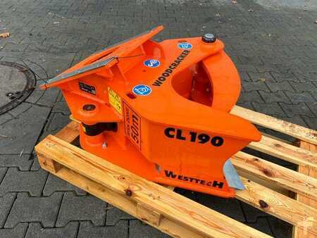 Overige 2025 WESTTECH CL190 Fällgreifer / Demo / 2025 (2)