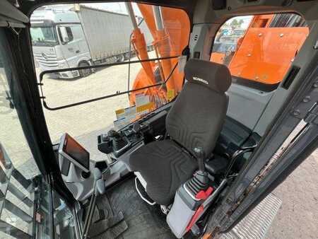 Bæltegraver 2021 Kobelco ED160 BR-7 / nur 999h! / Woodcracker Löffelpaket (19)