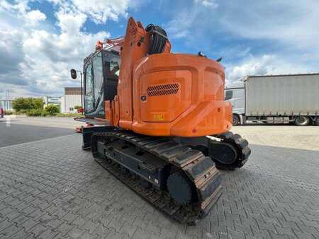 Bæltegraver 2021 Kobelco ED160 BR-7 / nur 999h! / Woodcracker Löffelpaket (7)