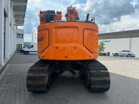 Bæltegraver 2021 Kobelco ED160 BR-7 / nur 999h! / Woodcracker Löffelpaket (8)