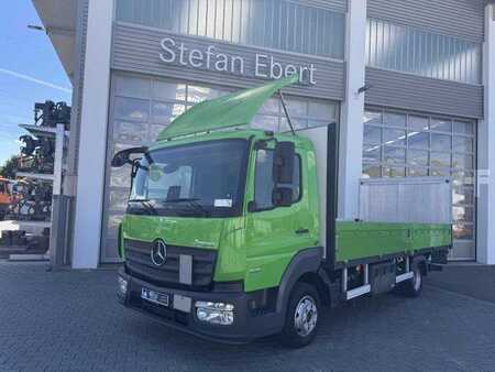 Mercedes-Benz Atego 818 L 4x2 Pritsche Ladebordwand