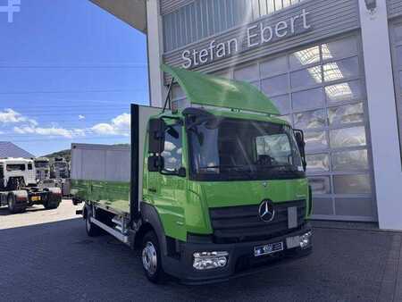 Other 2017 Mercedes-Benz Atego 818 L 4x2 Pritsche Ladebordwand (3)